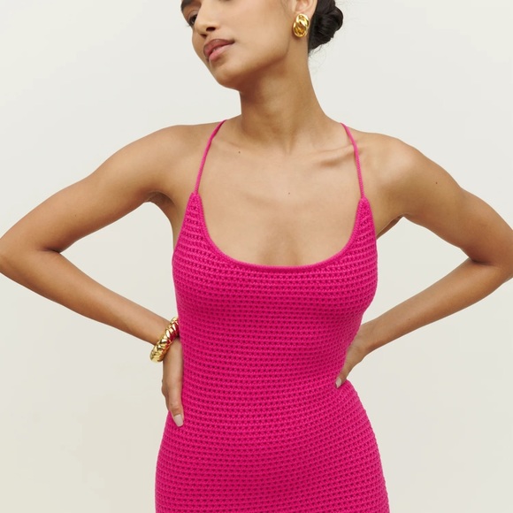 Reformation Alexina Dress Size S - Picture 6 of 15